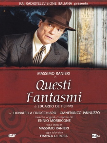 Questi fantasmi Trailer