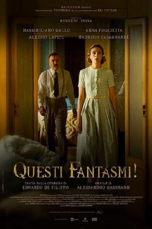 Questi fantasmi! Trailer