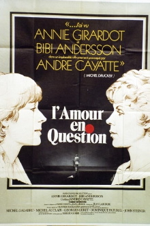 Question of Love Trailer
