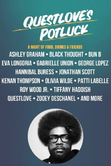 Questlove's Potluck Trailer