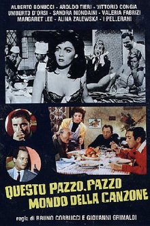 Questo pazzo, pazzo mondo della canzone Trailer