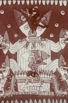 Quetzalcoatl, le serpent emplumé Trailer