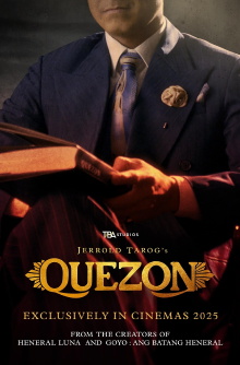 Quezon Trailer