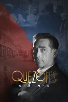 Quezon's Game Trailer