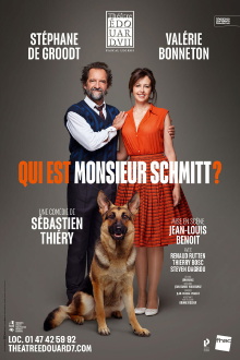 Qui est Monsieur Schmitt ? Trailer