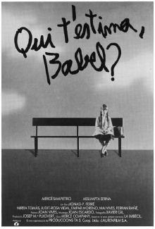 Qui t’estima, Babel? Trailer