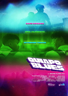 Quiapo Blues Trailer