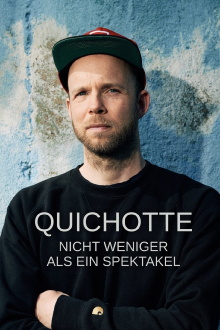 Quichotte: Nicht weniger als ein Spektakel Trailer