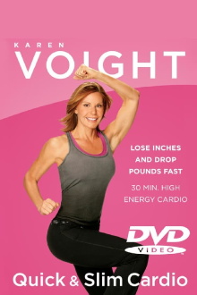 Quick and Slim Cardio Trailer