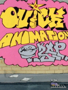 Quick Animation Trailer