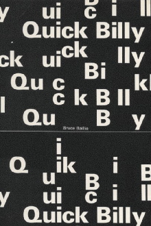 Quick Billy Trailer