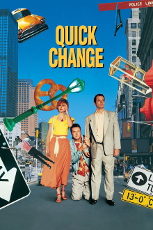 Quick Change Trailer