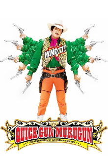 Quick Gun Murugan Trailer