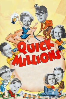 Quick Millions Trailer