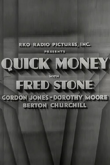 Quick Money Trailer