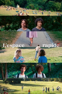Quick Space Trailer