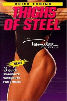 Quick Toning: Thighs of Steel Trailer