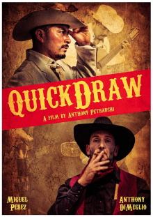 QuickDraw Trailer