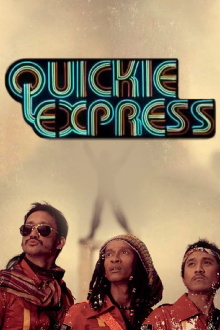 Quickie Express Trailer