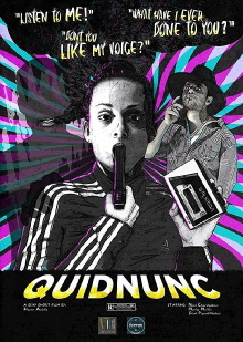 Quidnunc Trailer