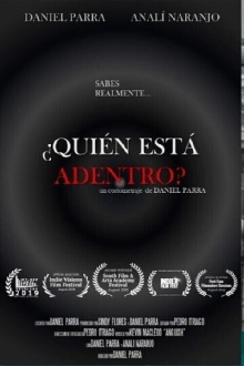 ¿Quién está adentro? Trailer