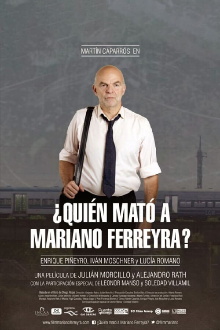 ¿Quién mató a Mariano Ferreyra? Trailer
