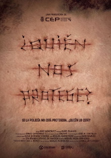 ¿Quién nos protege? Trailer
