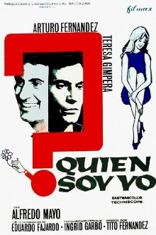 ¿Quién soy yo? Trailer