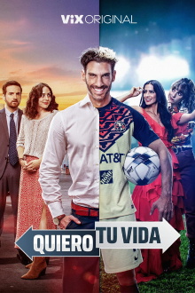 Quiero tu vida Trailer
