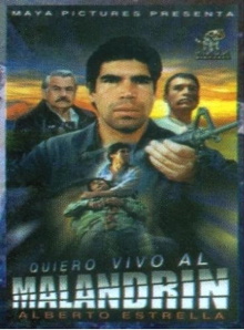 Quiero vivo al malandrin Trailer