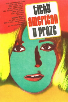 Quiet American in Prague Trailer