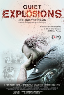 Quiet Explosions: Healing the Brain Trailer