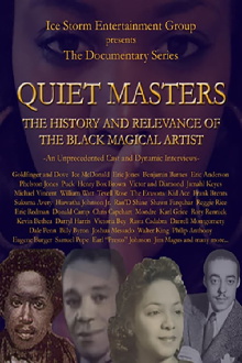 Quiet Masters - The History and Relevance of the Black Magical Artist Trailer