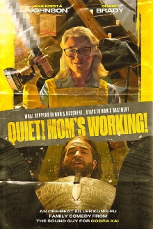 Quiet! Mom's Working! Trailer