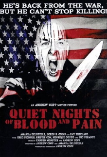 Quiet Nights Of Blood And Pain Trailer
