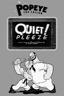 Quiet! Pleeze Trailer