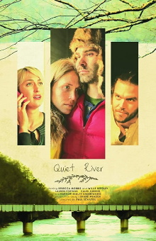 Quiet River Trailer