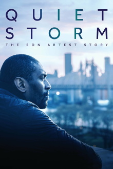 Quiet Storm: The Ron Artest Story Trailer