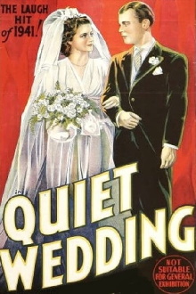 Quiet Wedding Trailer