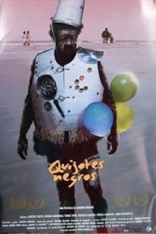 Quijotes Negros Trailer