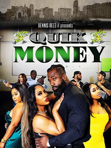 Quik Money Trailer