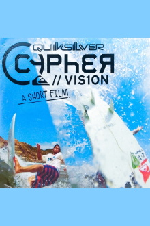 Quiksilver Cypher Vision Trailer