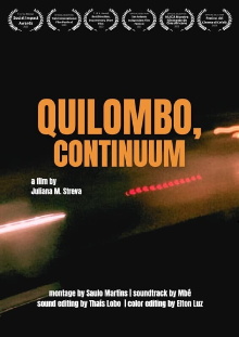 Quilombo, Continuum Trailer