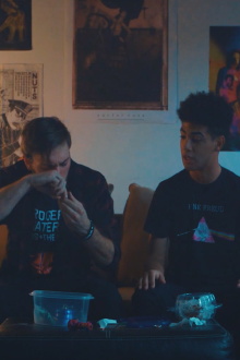 Quince's First Time Getting High Trailer