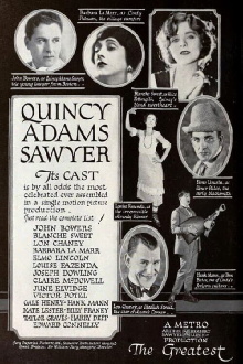Quincy Adams Sawyer Trailer