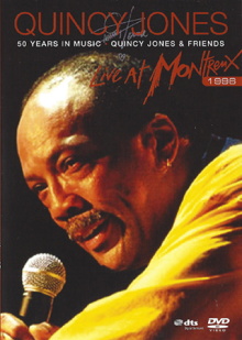 Quincy Jones: 50 Years in Music - Live at Montreux Trailer