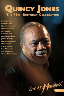 Quincy Jones : 75th Birthday Celebration Live at Montreux Trailer