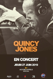 Quincy Jones: A Musical Celebration in Paris Trailer