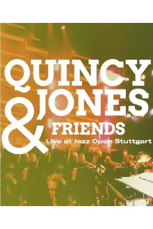 Quincy Jones & Friends - Live at Jazz Open Stuttgart Trailer