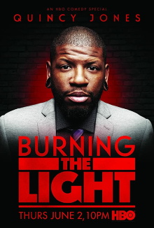 Quincy Jones: Burning the Light Trailer
